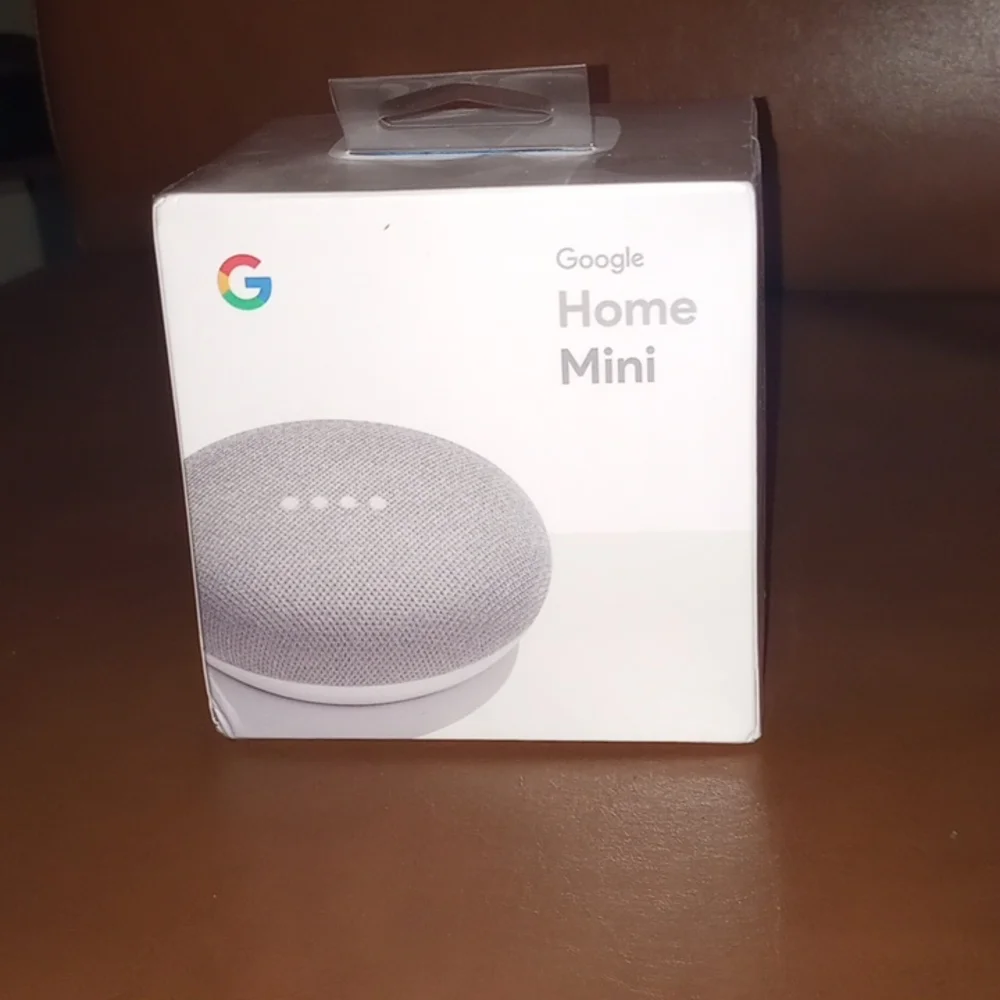 Google home mini